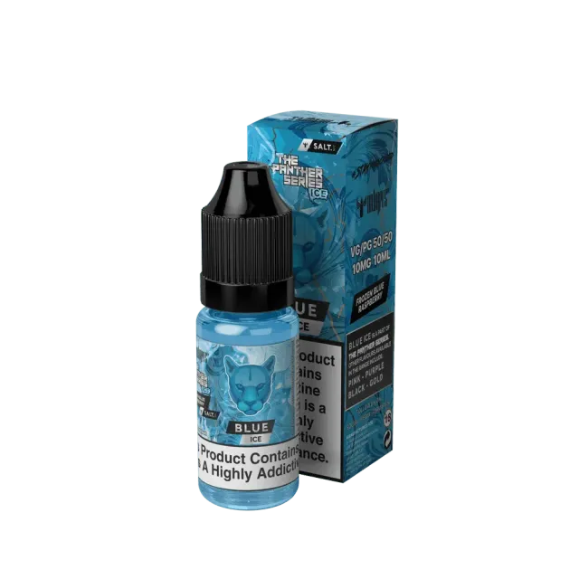 Dr. Vapes Panther Blue Ice salt malina