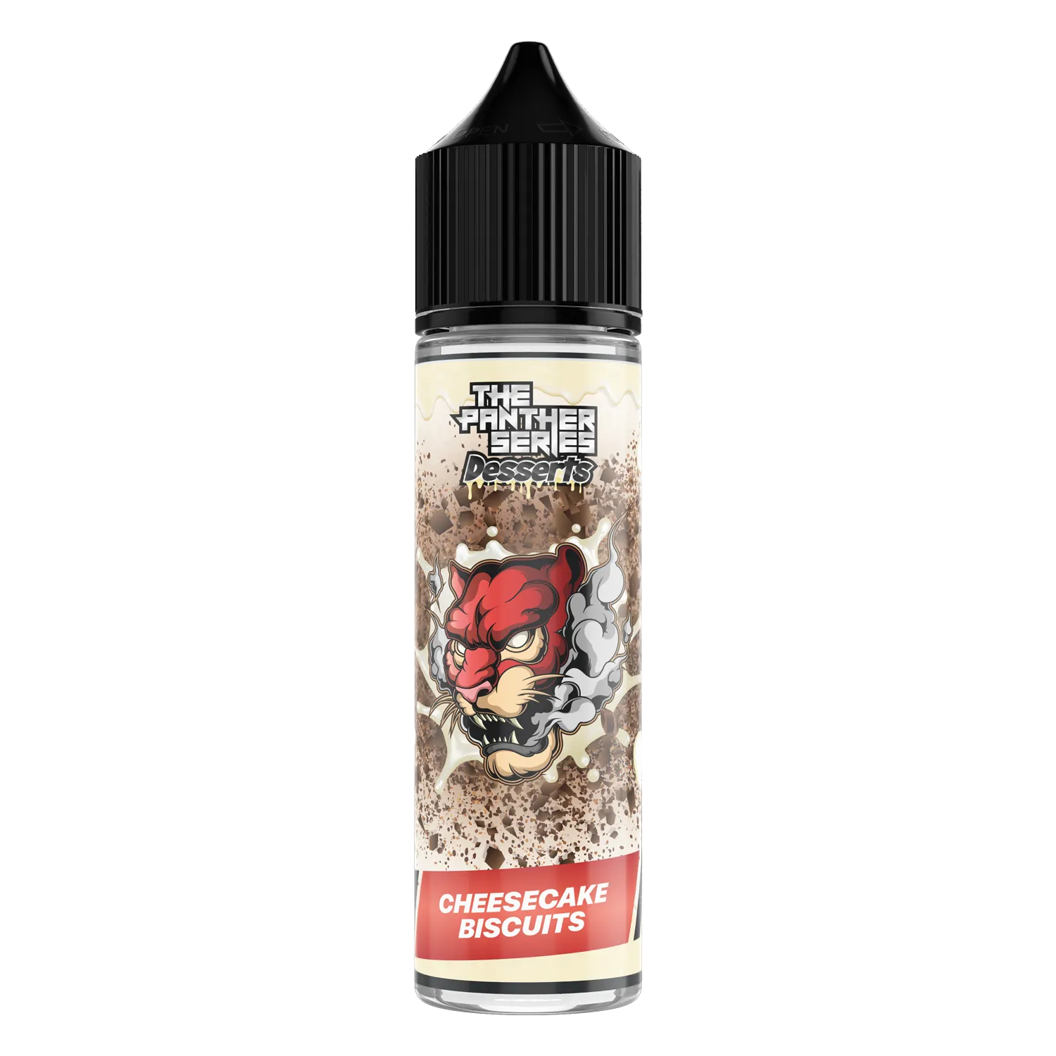 Dr. Vapes Overdosed Cheesecake Biscuits liquid