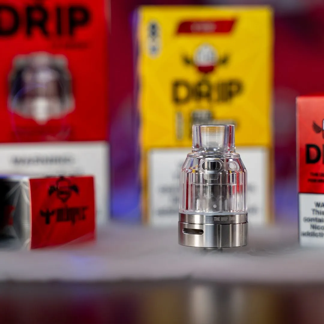 Dr. Vapes The Drip Tank sub-ohm tank