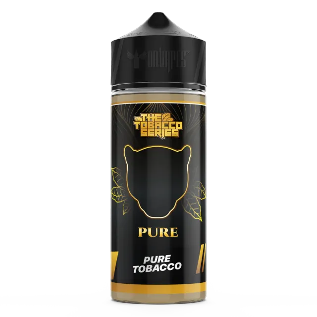 Dr. Vapes Overdosed The Tobacco Series Pure Tobacco e-liquid 120 ml 3 mg