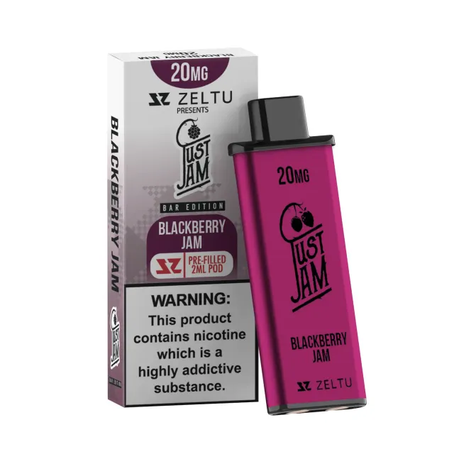 Just Jam pod Zeltu X3 2ml