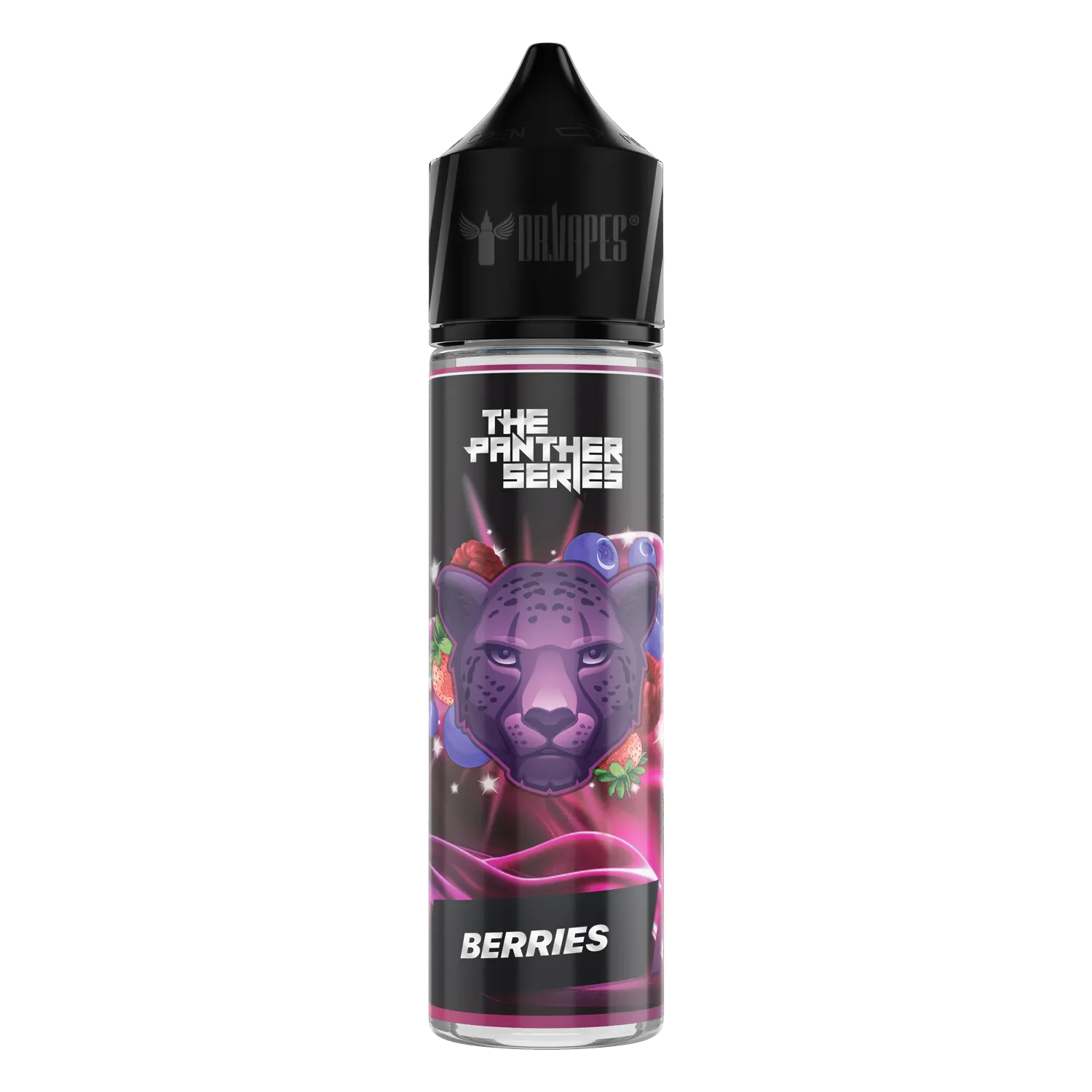 Dr. Vapes The Panther Series Berries e-liquid