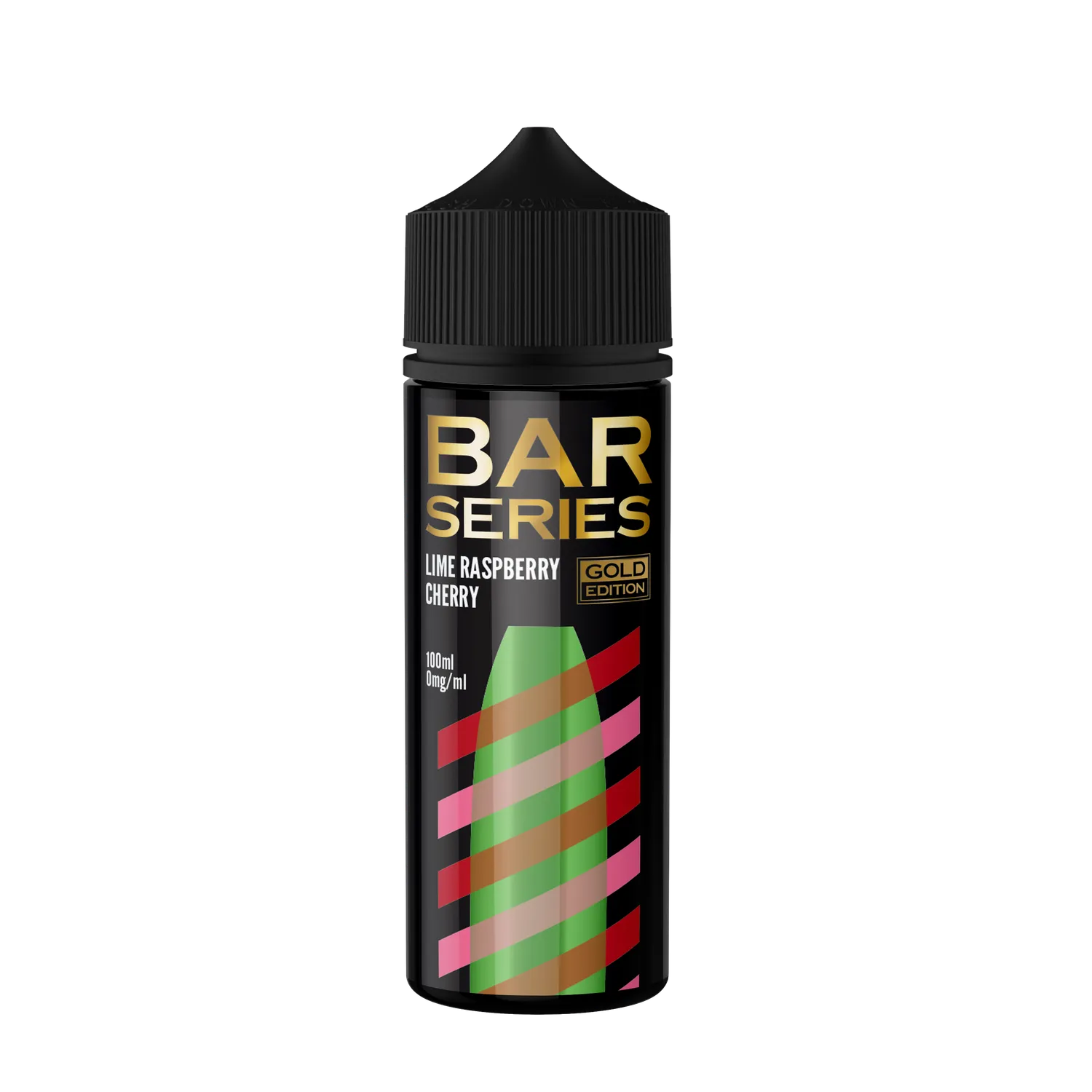 Bar Series Gold shortfill 100ml liquid