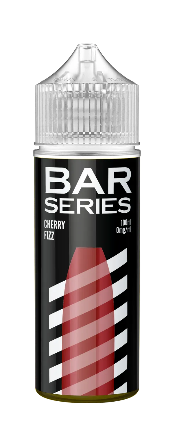 Bar Series shortfill 100ml ovocný liquid