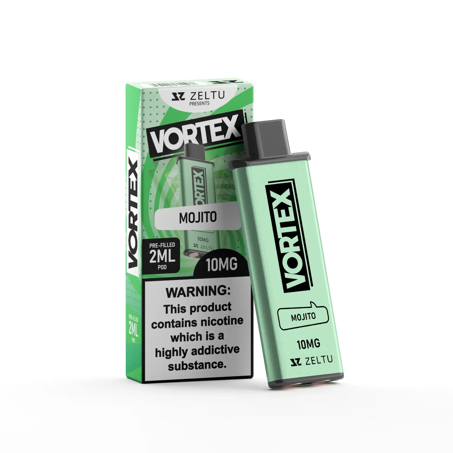 Vortex Zeltu X3 předplněný pod
