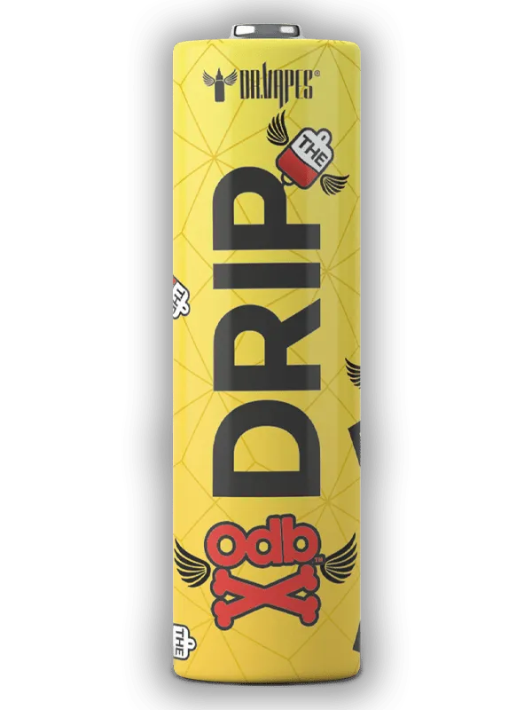 ODB Fear The God wrap na baterii – OG Pink
