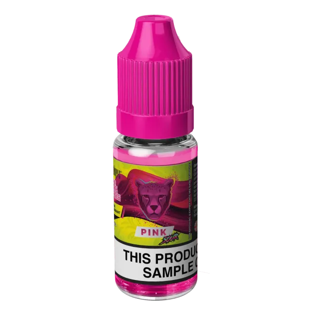 Dr. Vapes Pink Series Pink Sour e-liquid kyselý