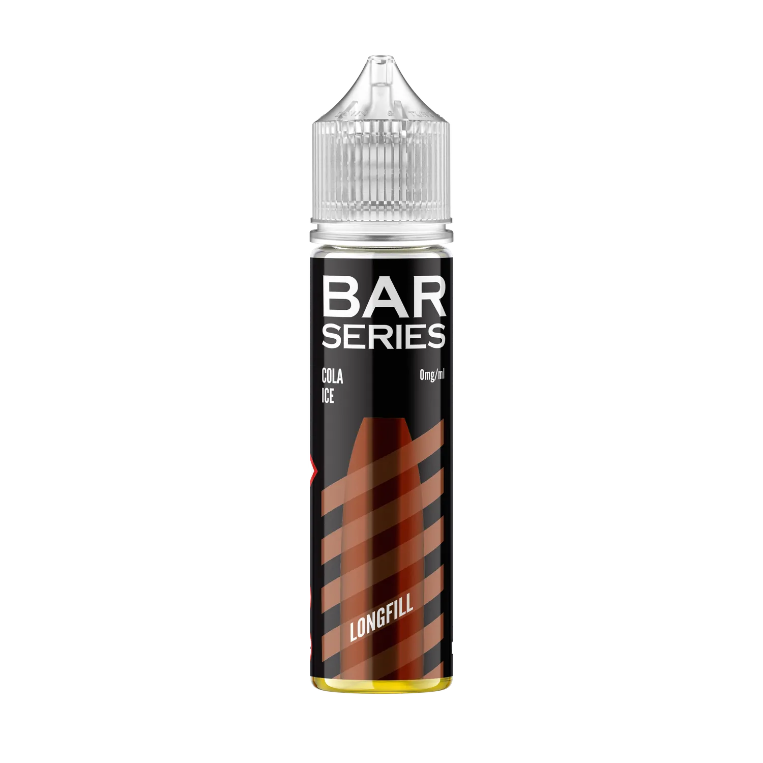 Bar Series Apple Peach longfill jablečný