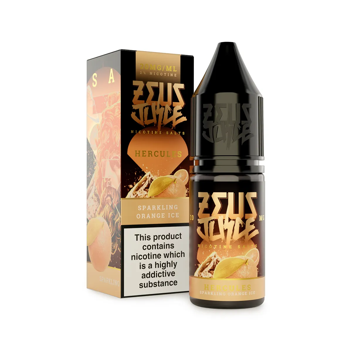 Zeus Juice nikotinová sůl