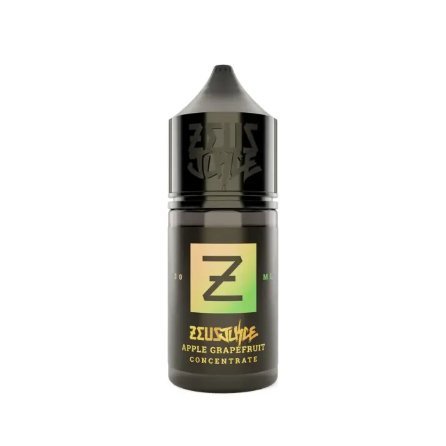 Zeus Juice BOLT příchuť 30ml svěží