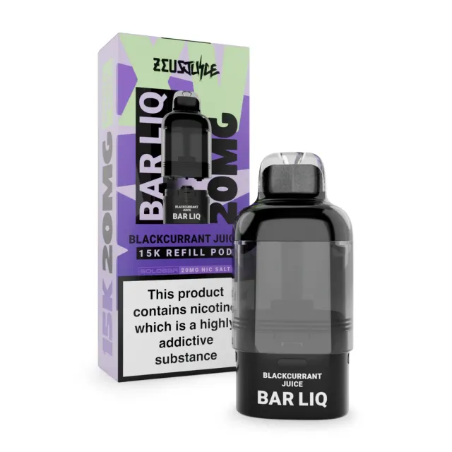Barliq XV předplněný pod