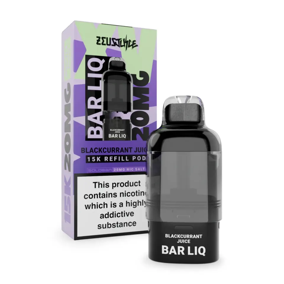 Barliq XV předplněný pod