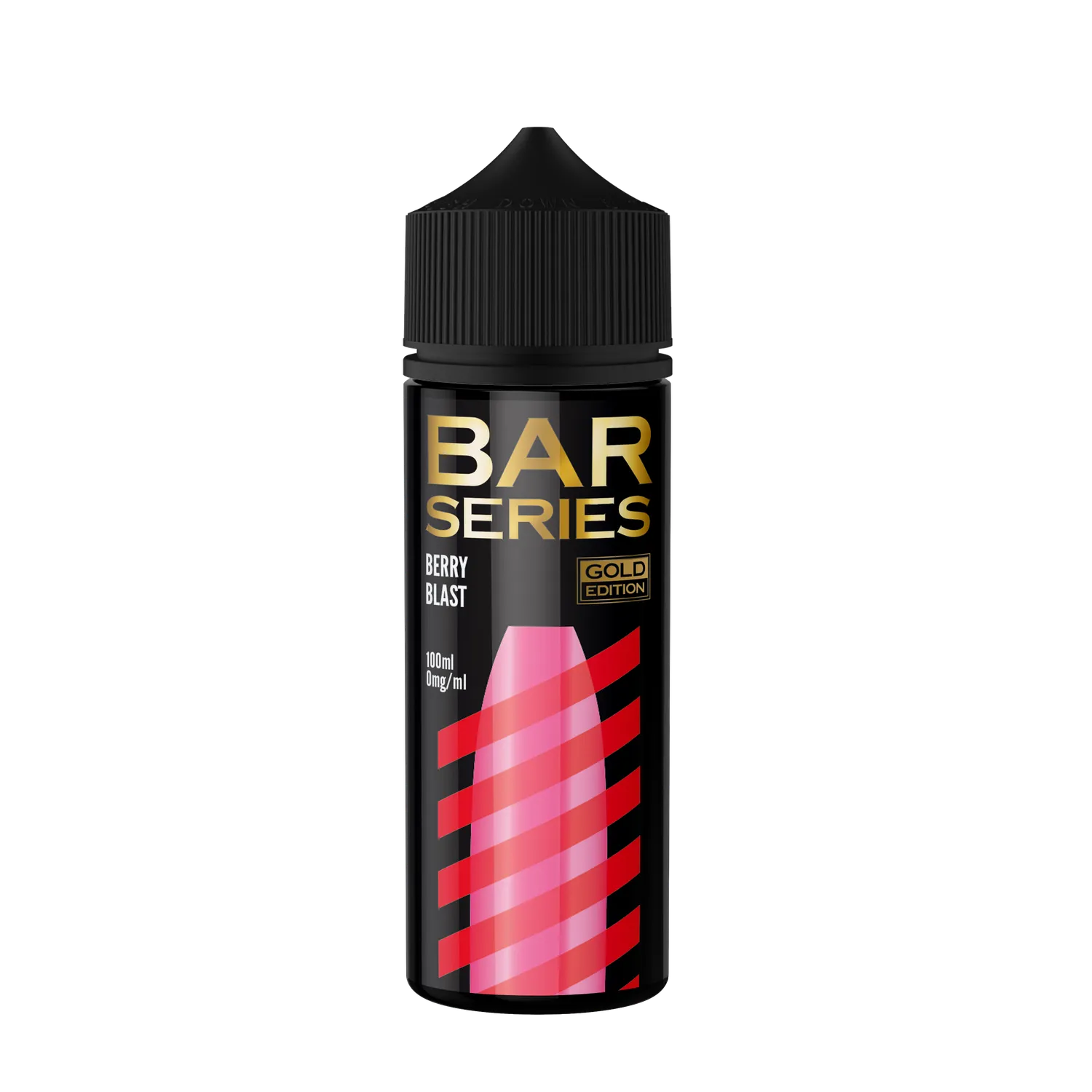 Bar Series Gold shortfill 100ml liquid