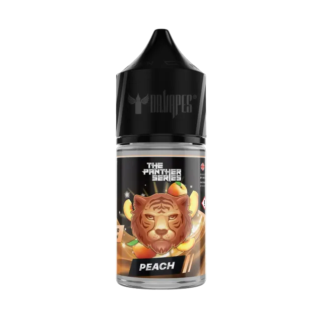 Dr. Vapes The Panther Series Peach salt e-liquid