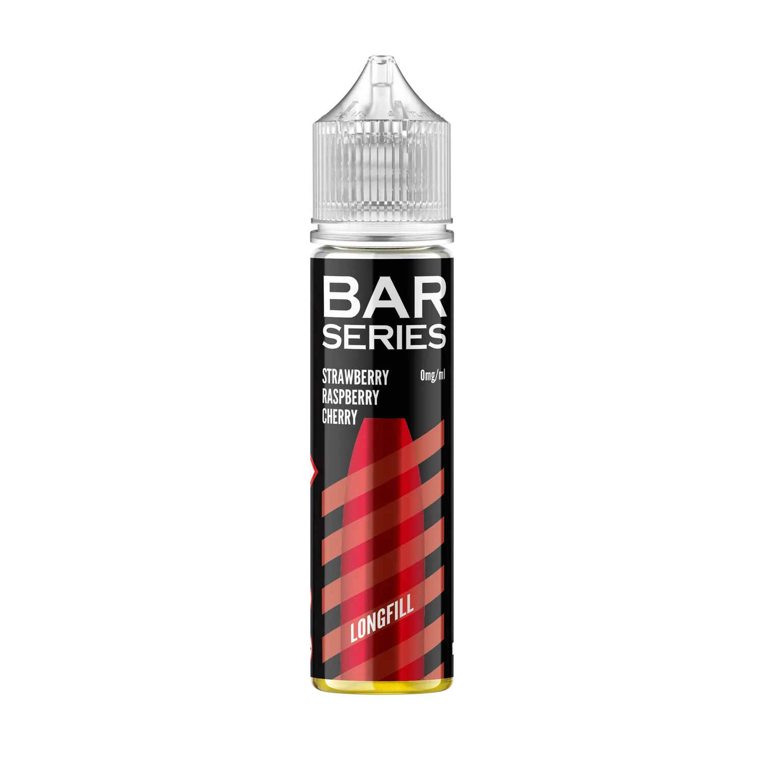 Bar Series Apple Peach longfill jablečný