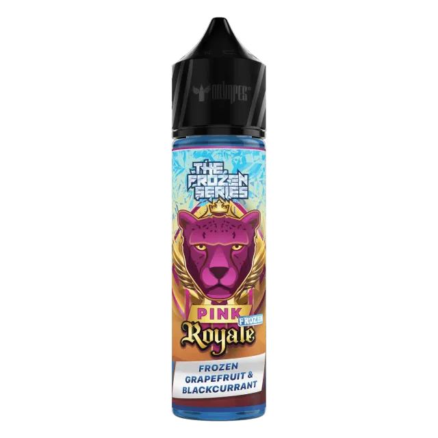 Dr. Vapes Overdosed The Frozen Series Pink Frozen Royale e-liquid