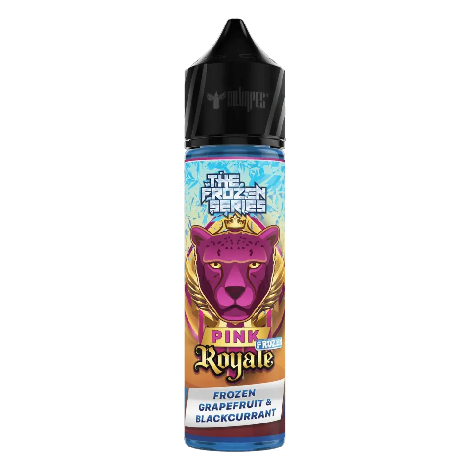 Dr. Vapes Overdosed The Frozen Series Pink Frozen Royale e-liquid