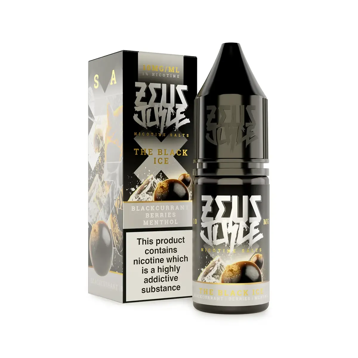 Zeus Juice nikotinová sůl