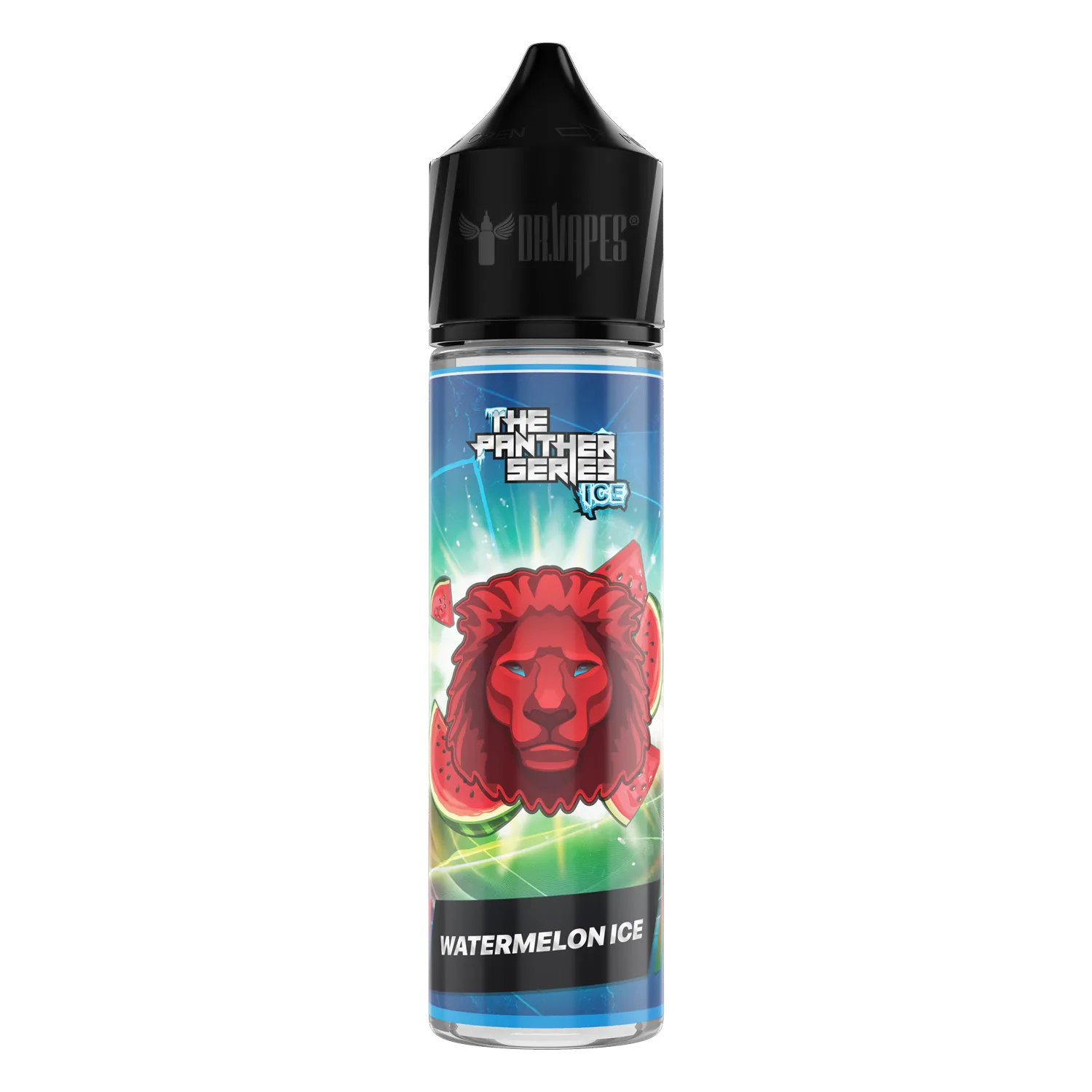 Dr. Vapes Panther Ice Watermelon Ice e-liquid meloun