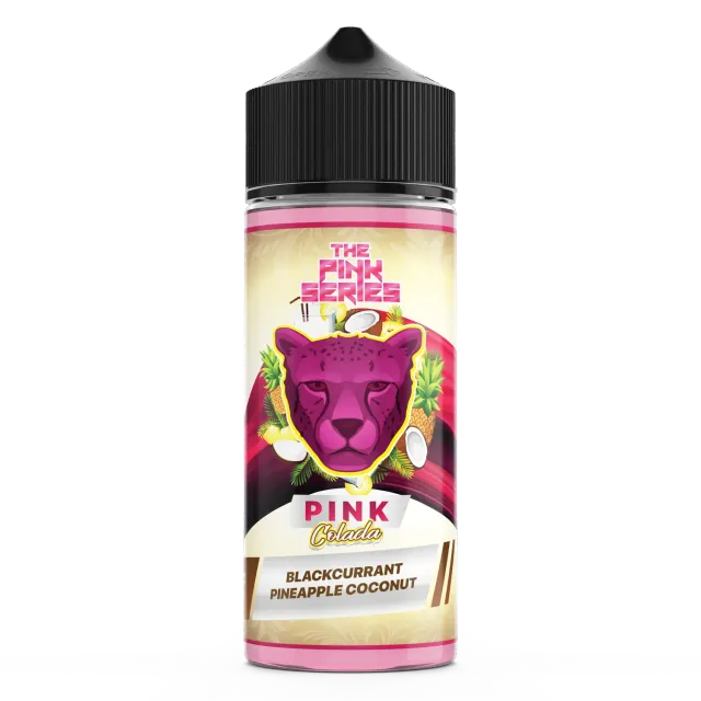 Dr. Vapes Overdosed The Pink Series Pink Colada e-liquid