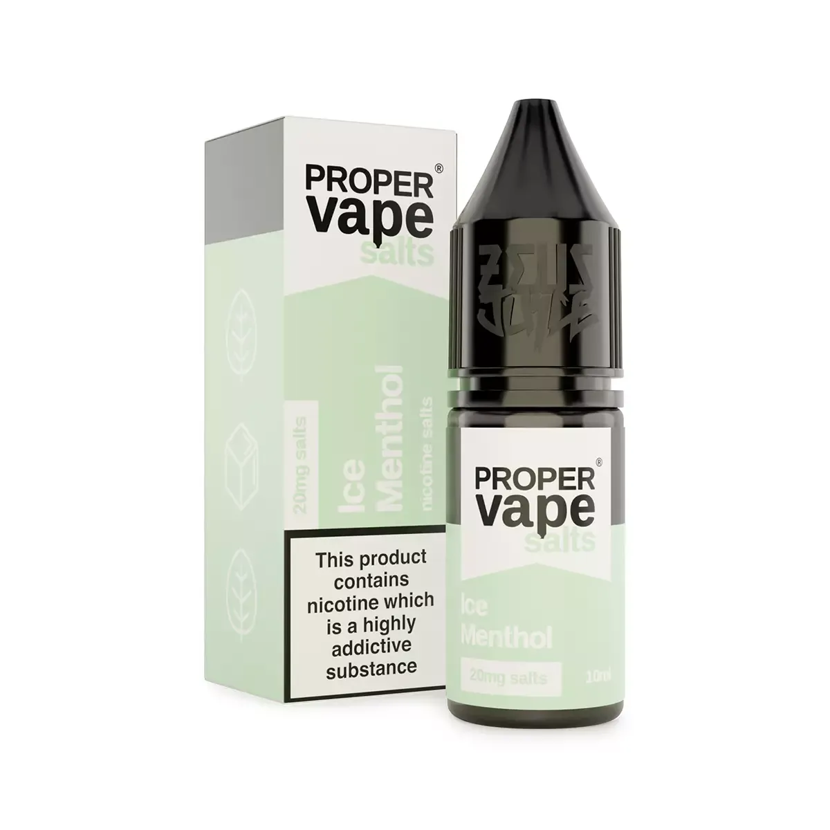 Proper Vape nic salt 10ml liquid