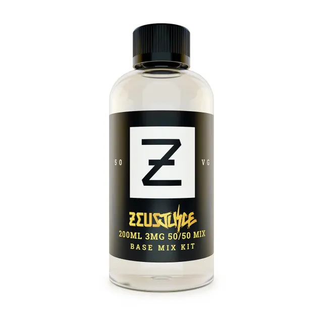 Zeus Juice Base Mix báze