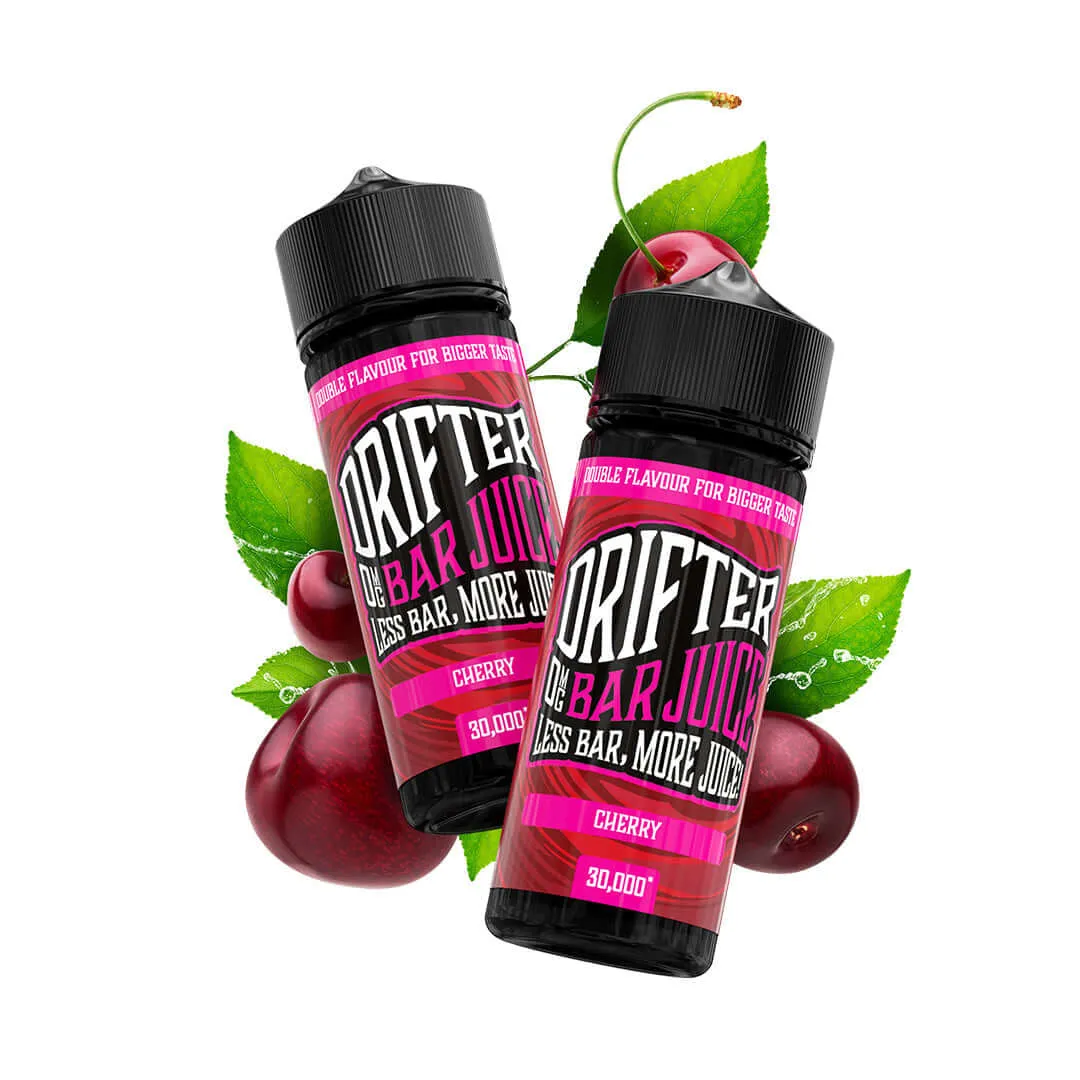 Drifter Bar Juice Pineapple Peach Mango e-liquid 120 ml