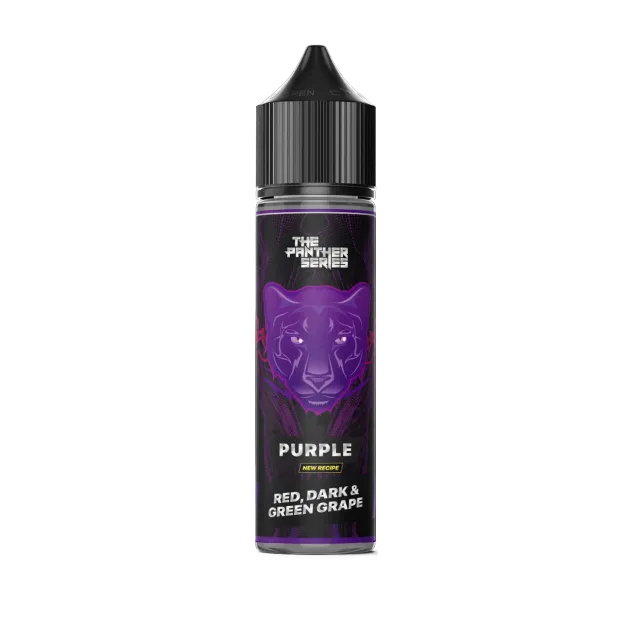 Dr. Vapes Panther Purple e-liquid – hroznový led