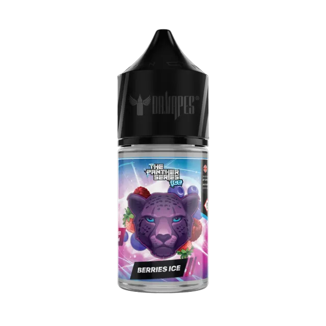 Dr. Vapes Berries Ice salt