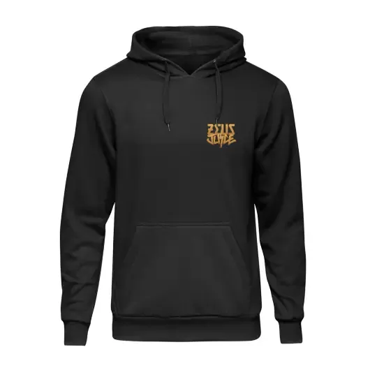 Zeus Juice mikina s kapucí volný střih