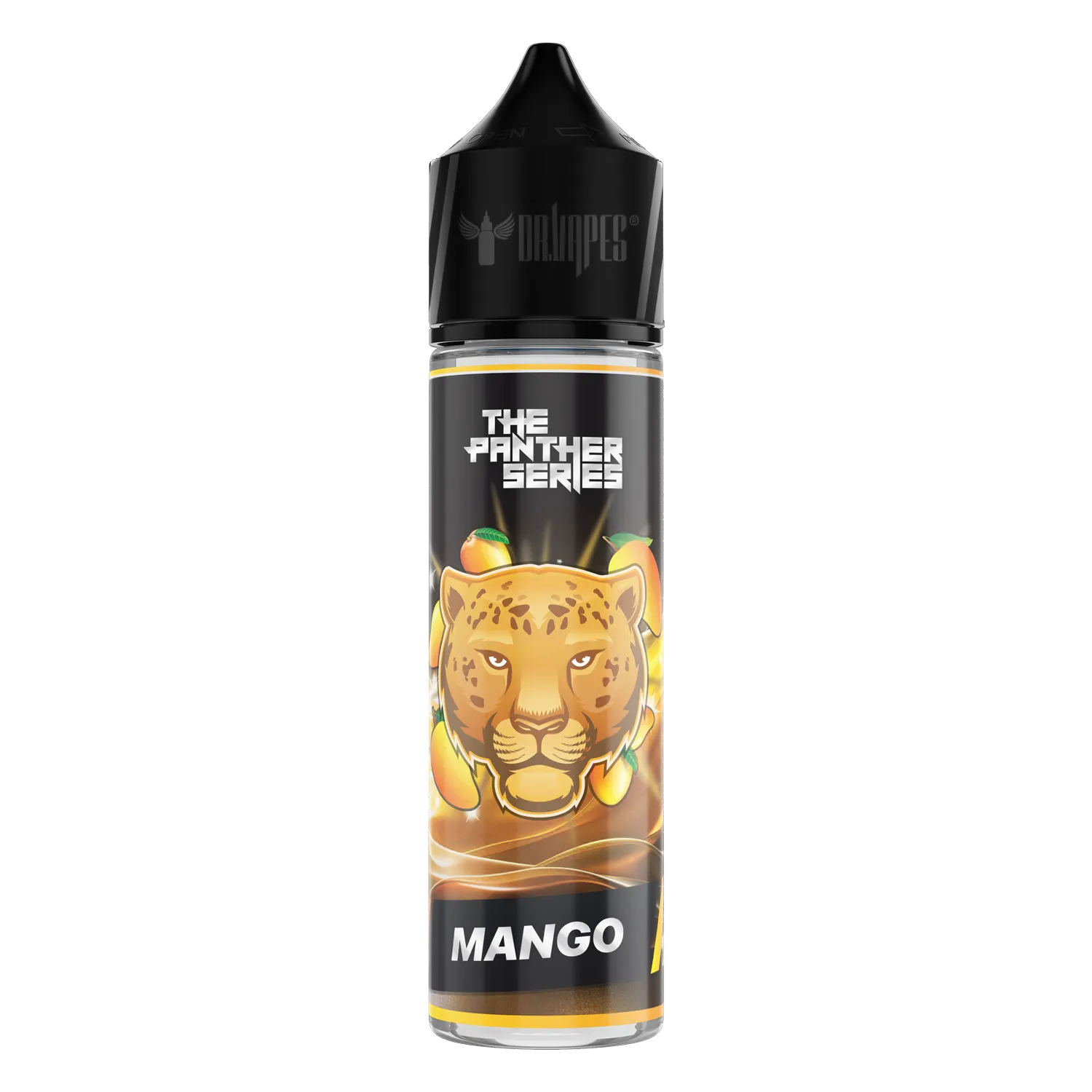 Dr. Vapes Panther Series Mango liquid ledové mango