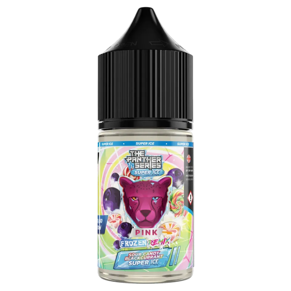 Dr. Vapes Pink Frozen Remix Super Ice salt 30 ml