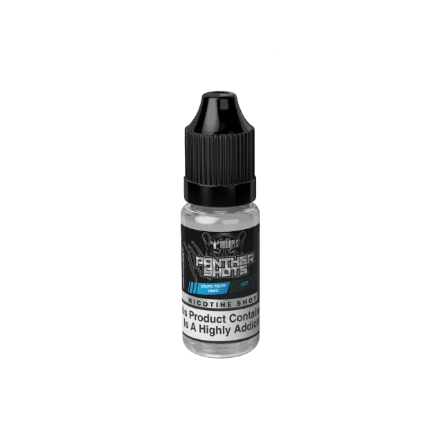 Dr. Vapes Panther Ice nic shot 10ml 18mg 70/30
