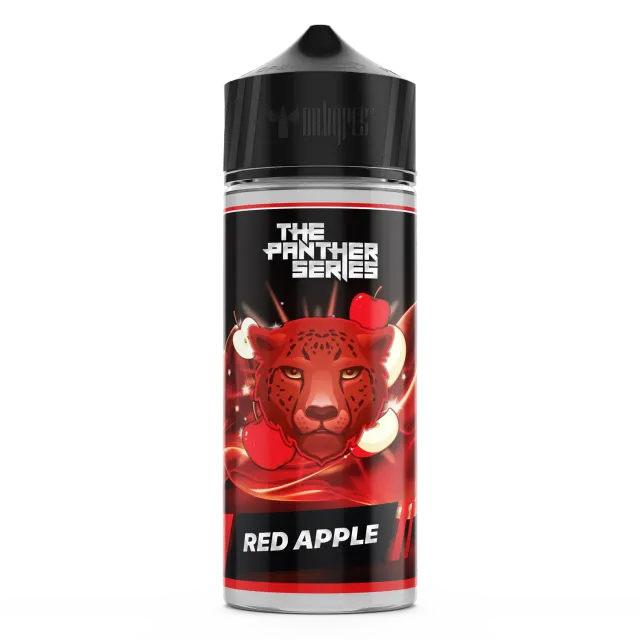Dr. Vapes Overdosed Red Apple liquid jablko
