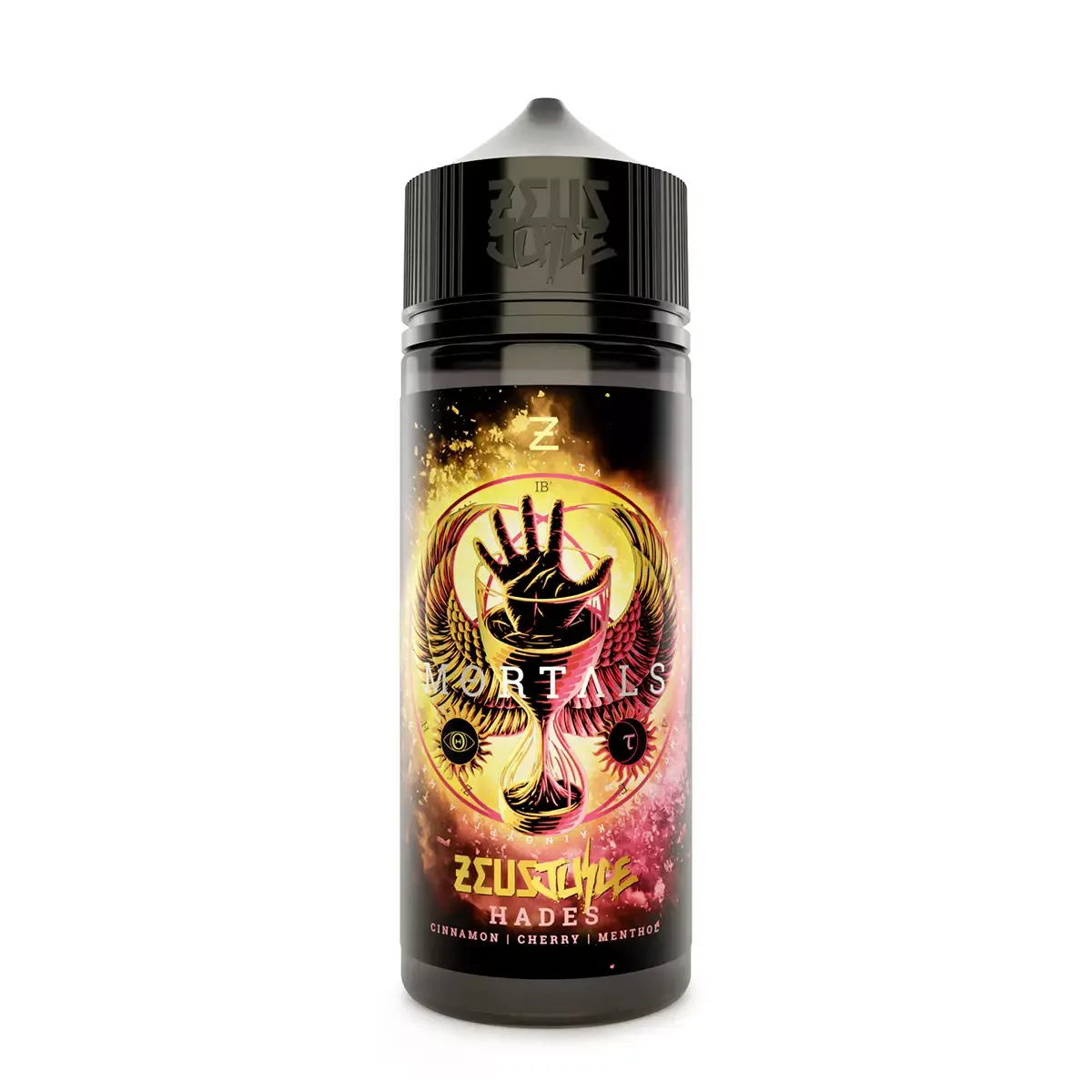 Zeus Juice Mortals shortfill shake & vape