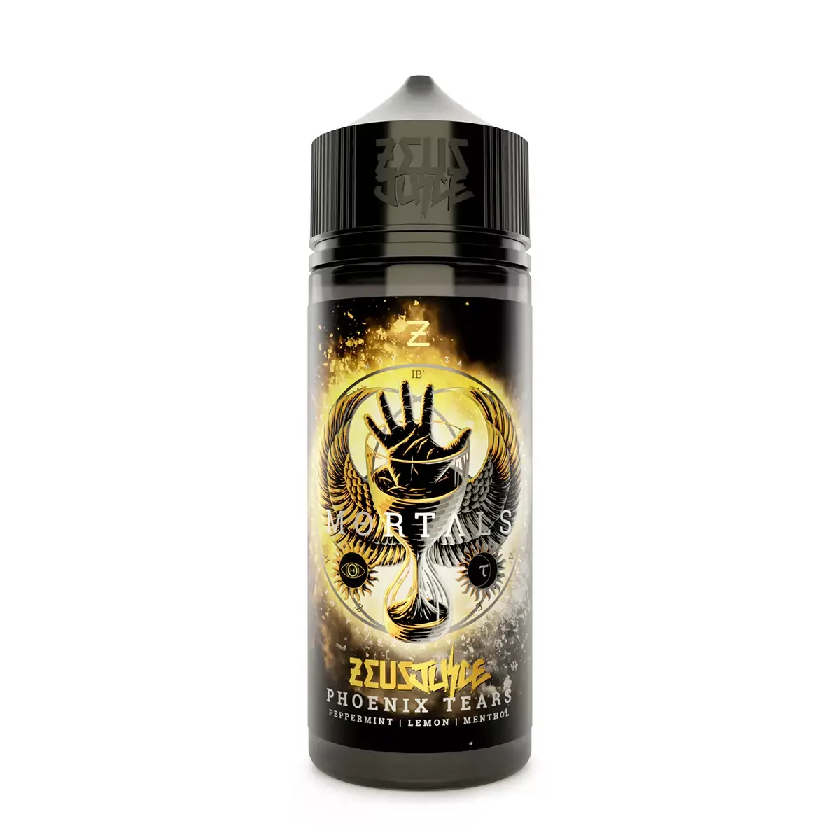 Zeus Juice Mortals shortfill shake & vape