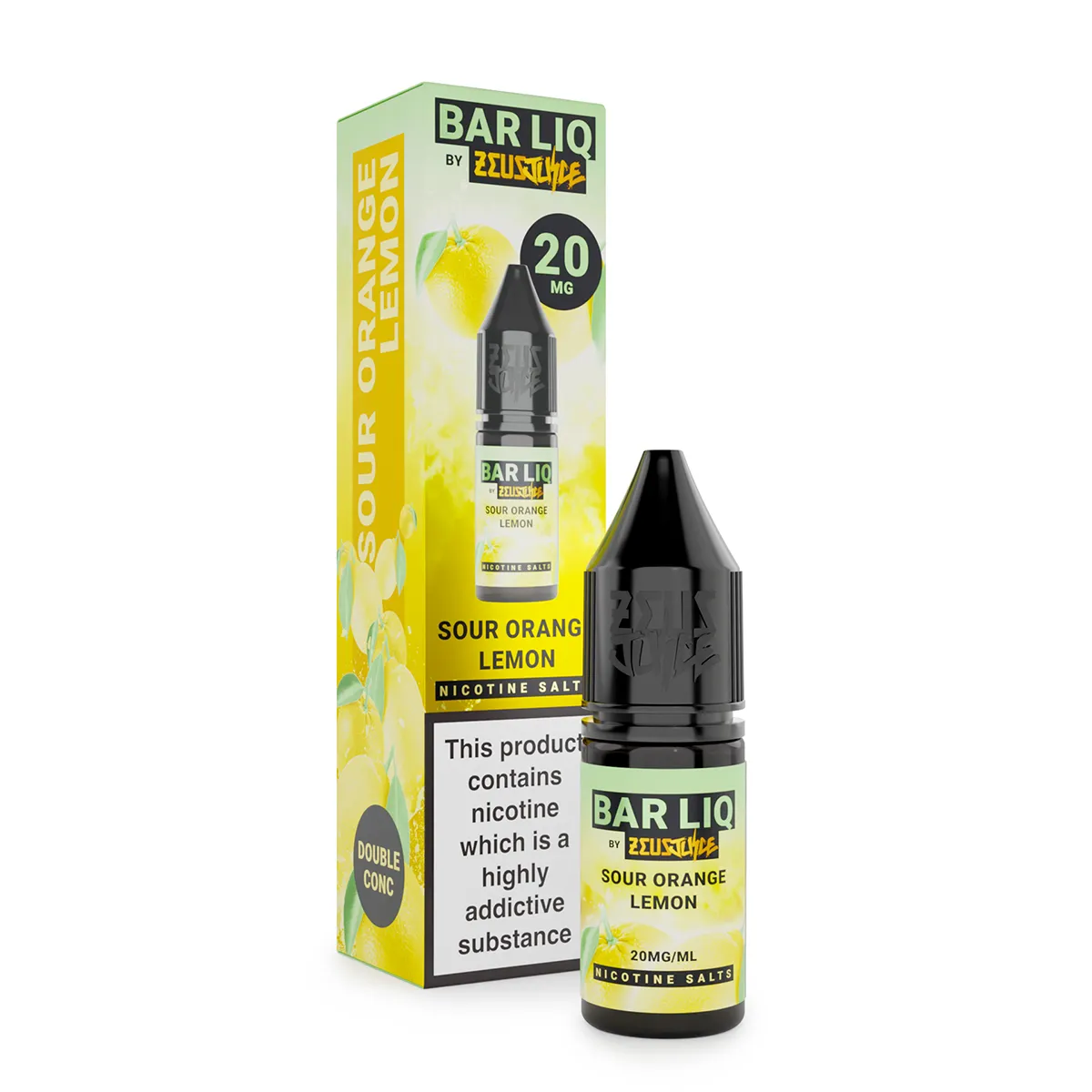Barliq Blackcurrant Juice bar salts