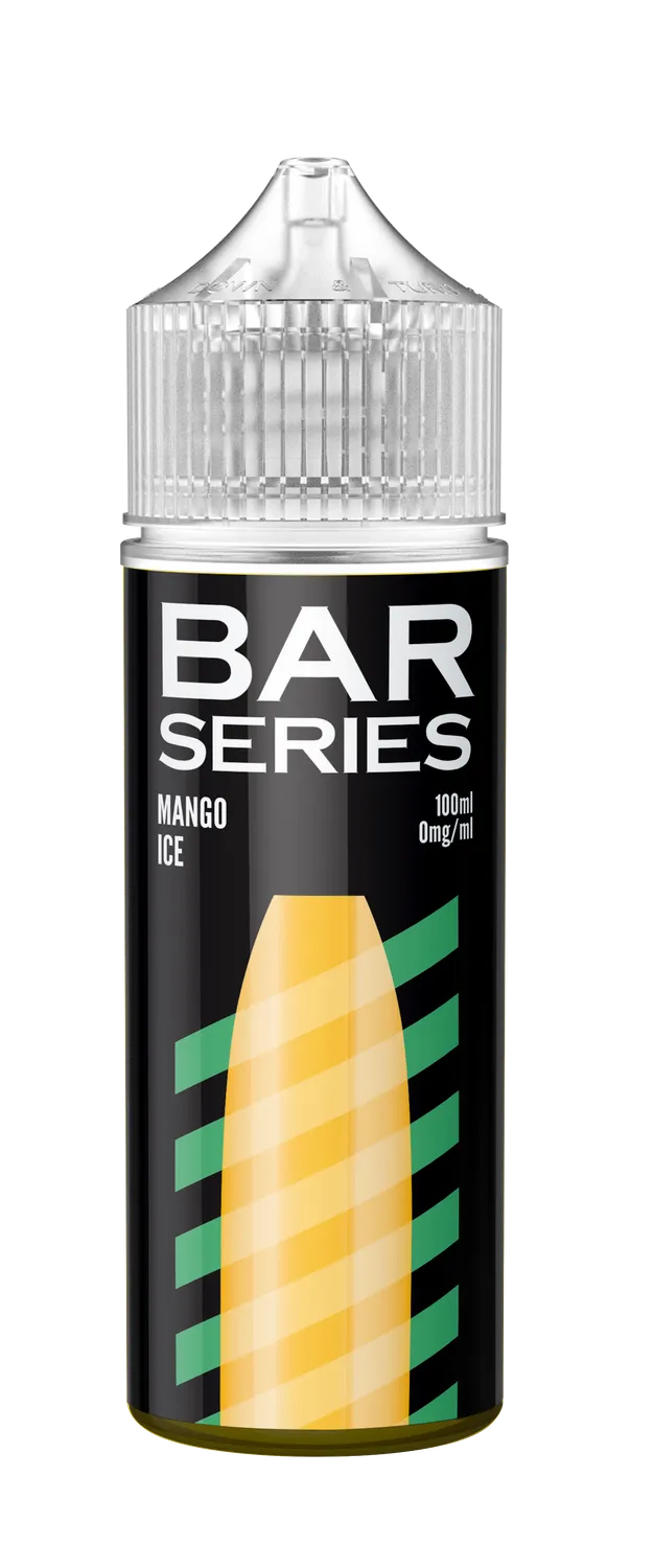 Bar Series shortfill 100ml ovocný liquid
