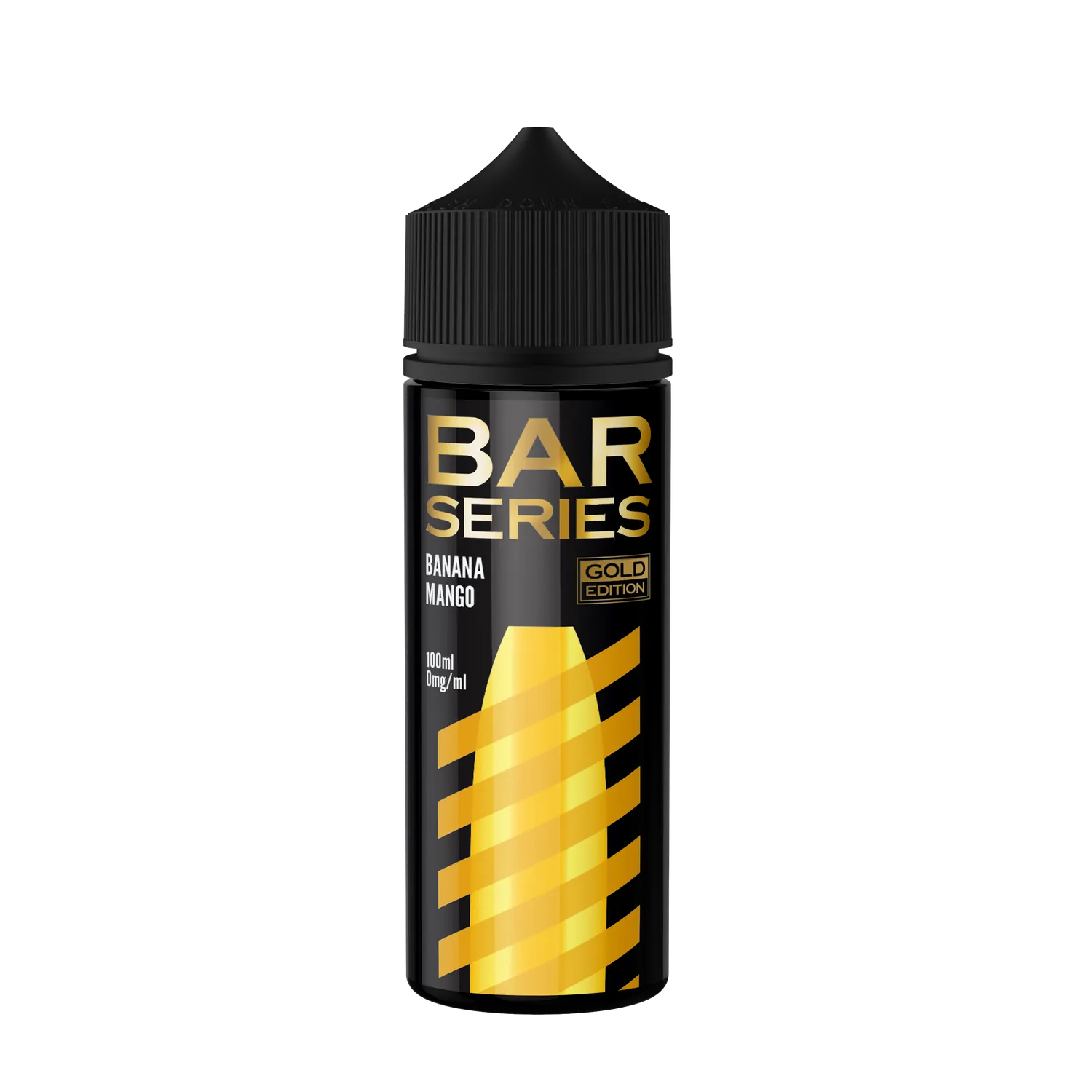 Bar Series Gold shortfill 100ml liquid