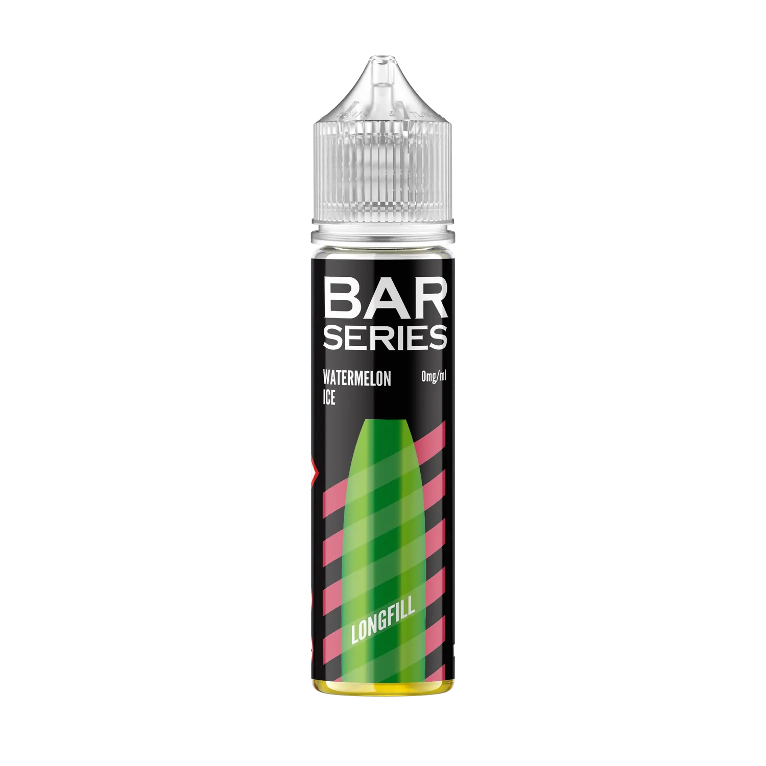 Bar Series Apple Peach longfill jablečný