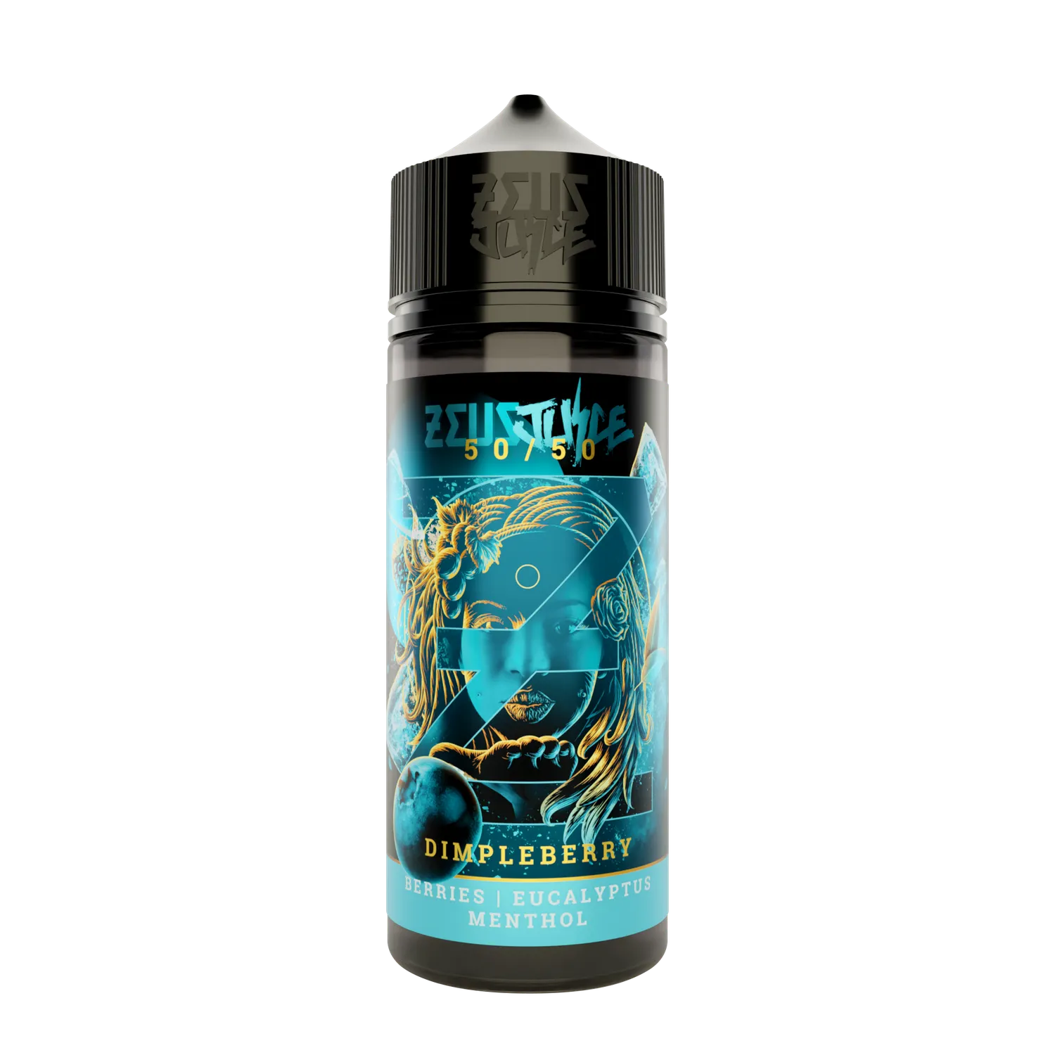 Zeus Juice shortfill k dolití