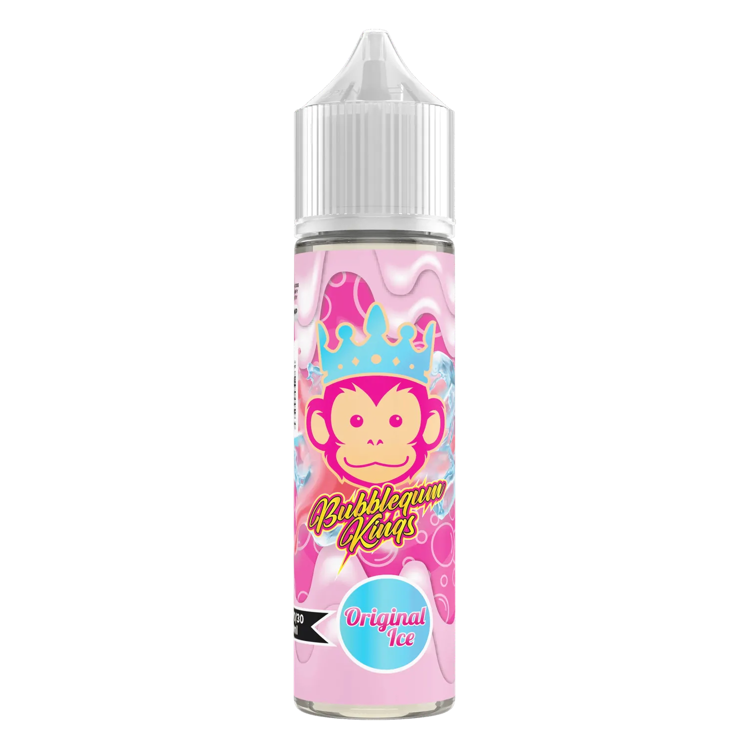 Dr. Vapes Bubblegum Kings liquid