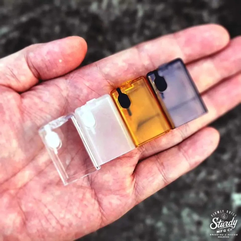 Dr. Vapes Sturdy One náhradní tank – PCTG díl