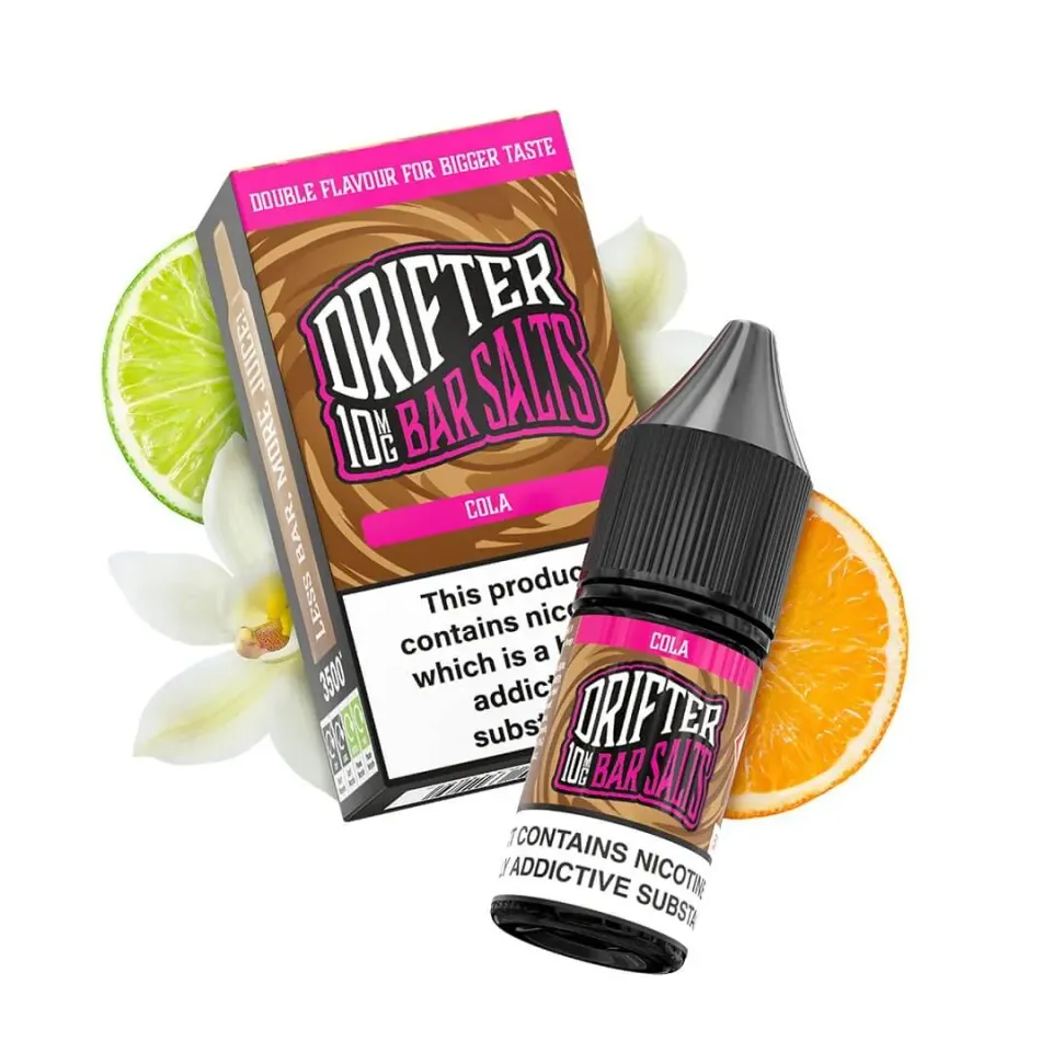 Drifter Hyper Cola e-liquid