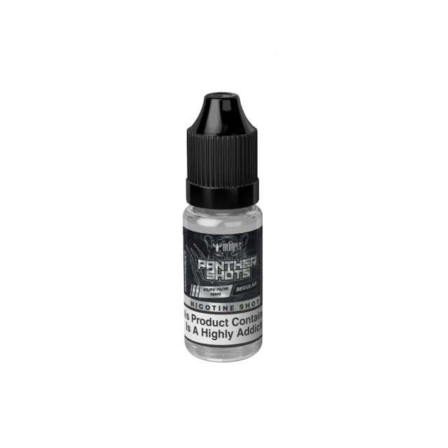 Dr. Vapes Panther Shot nic shot 2x10ml 18mg 70/30