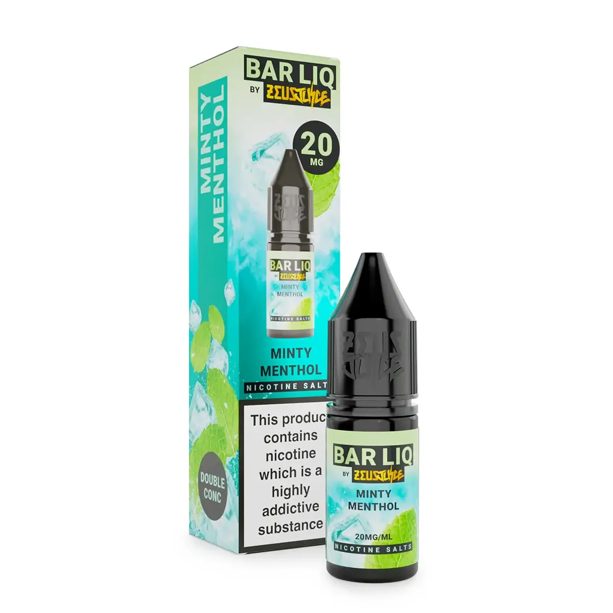 Barliq Blackcurrant Juice bar salts